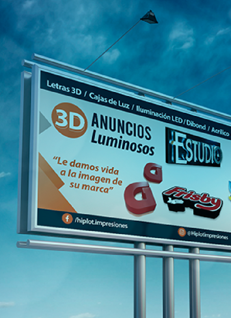 Impresión profesional